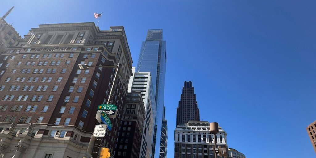 Imagine din New York